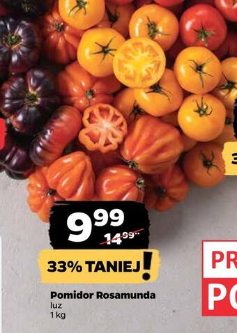 Netto Pomidor rosamunda oferta