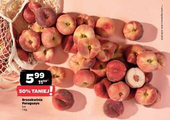 Netto Brzoskwinia paraguayo oferta