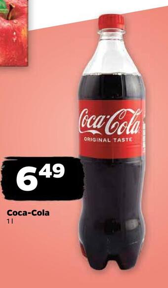 Netto Coca-cola oferta