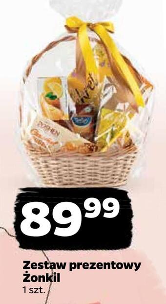 Netto Zestaw prezentowy żonkil oferta