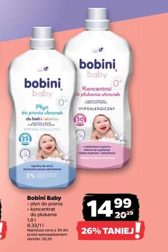 Netto Bobini baby oferta