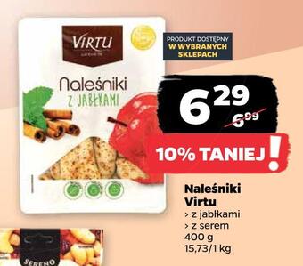 Netto Naleśniki virtu oferta