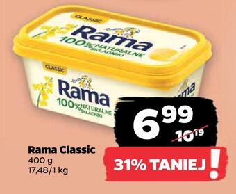 Netto Rama classic oferta
