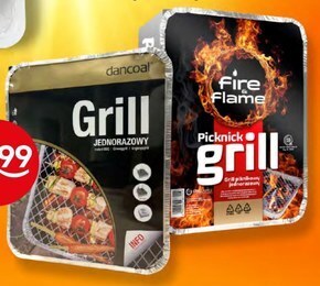 Żabka Grill dancoal oferta
