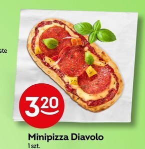 Żabka Pizza oferta