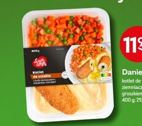 Danie gotowe szamamm
