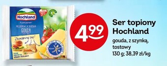 Żabka Ser topiony hochland oferta