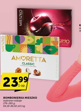 Euro Sklep Bombonierka mieszko oferta