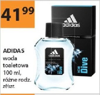 Drogerie Laboo Woda toaletowa adidas oferta