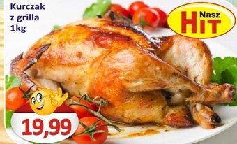 Hale Banacha Kurczak z rożna oferta