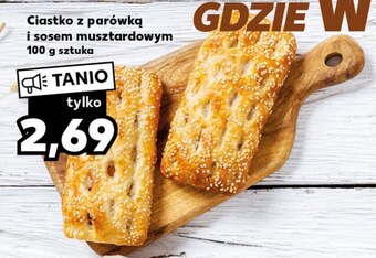 Kaufland Ciastko oferta