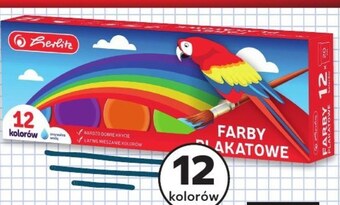 Farby plakatowe