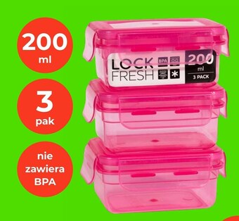 Dealz Pudełko na żywność oferta