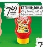 Stokrotka Ketchup tomato oferta