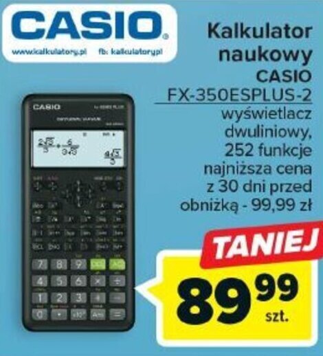 Casio carrefour online