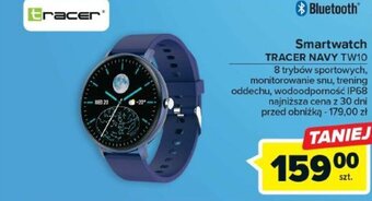 Carrefour Smartwatch TRACER NAVY TW10 oferta
