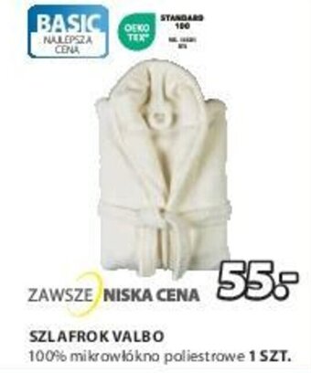 JYSK SZLAFROK VALBO oferta