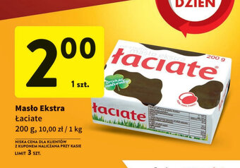 Intermarche Masło Ekstra 200 g oferta