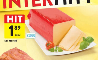 Intermarche Ser Morski 100 g oferta