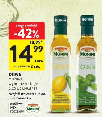 Intermarche Oliwa 0,25 l oferta