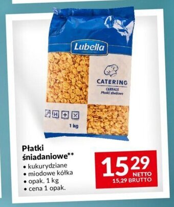 Makro Płatki śniadaniowe** 1 kg oferta
