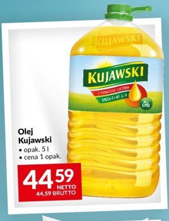Makro Olej Kujawski 5 l oferta