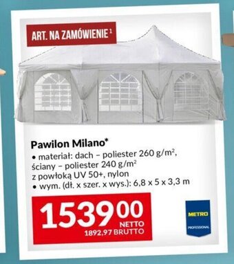Pawilon Milano*