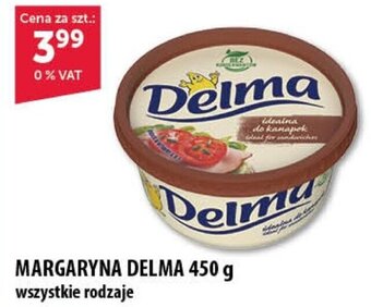 Eurocash MARGARYNA DELMA 450 g oferta