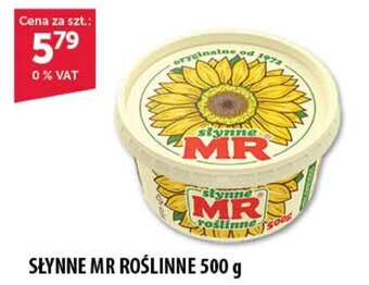 Eurocash SŁYNNE MR ROŚLINNE 500 g oferta