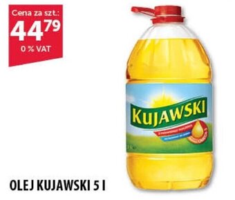 Eurocash OLEJ KUJAWSKI 5 l oferta