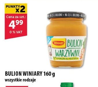 Eurocash BULION WINIARY 160 g oferta