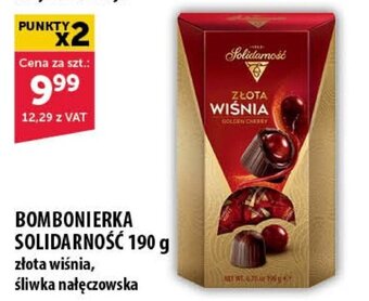 Eurocash BOMBONIERKA SOLIDARNOŚĆ 190 g oferta