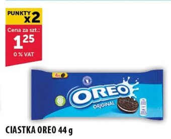 Eurocash CIASTKA OREO 44 g oferta