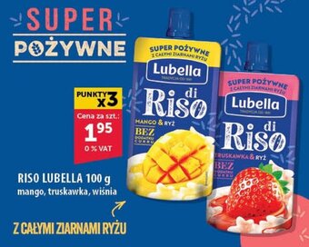 Eurocash RISO LUBELLA 100 g oferta