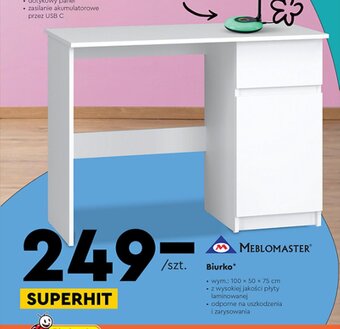 Biedronka Biurko* oferta