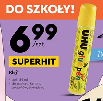 Biedronka Klej* oferta
