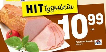 Intermarche Polędwica sopocka 1kg oferta