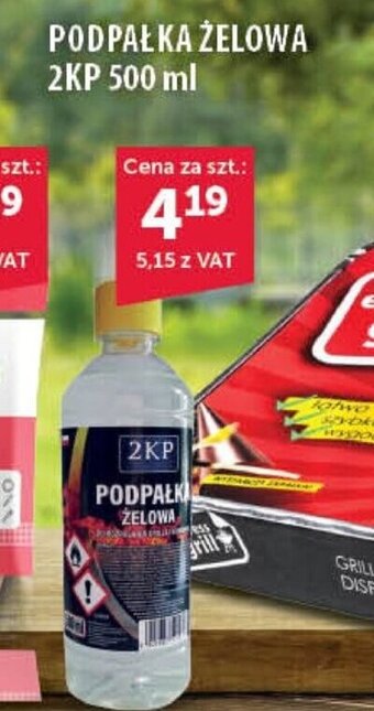 Eurocash PODPAŁKA ŻELOWA 2KP 500 ml oferta