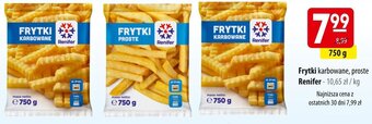 MOKPOL Renifer Frytki 750g oferta