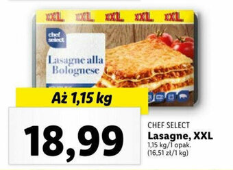 Lasagne, XXL 1,15 kg