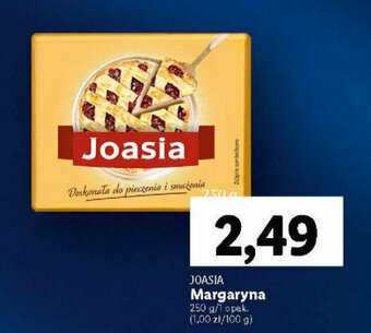 Lidl Margaryna 250 g oferta