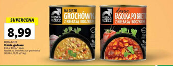 Lidl Danie gotowe 830 g, 840 g oferta