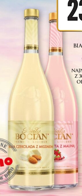 Dino Likier biały bocian oferta