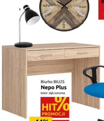 Black Red White Biurko oferta