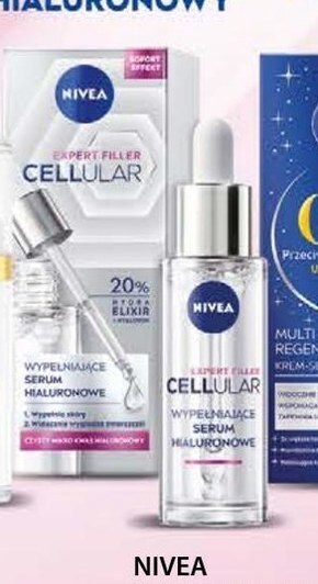 Hebe Serum do twarzy nivea oferta