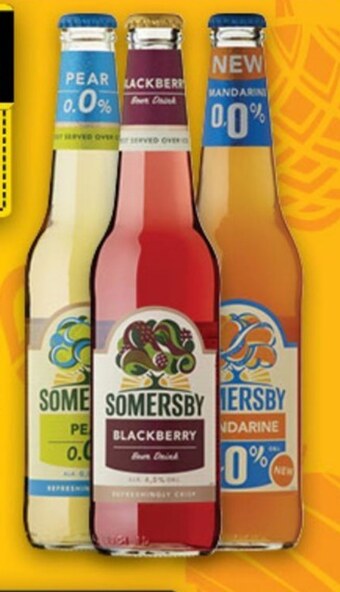 Topaz Piwo somersby oferta