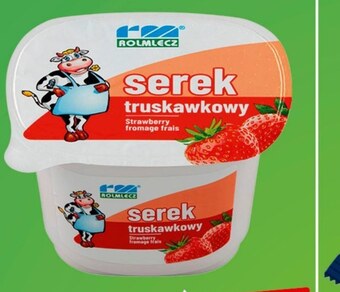 Carrefour Express Serek homogenizowany rolmlecz oferta