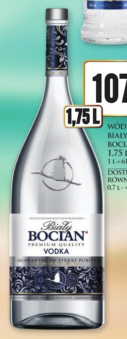 Dino Wódka biały bocian oferta