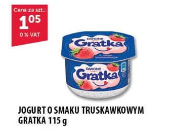 Eurocash Cash & Carry Jogurt gratka oferta