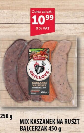 Eurocash Cash & Carry Kaszanka balcerzak oferta